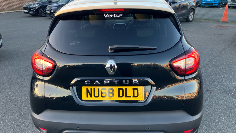 Renault Captur 0.9 TCE 90 Iconic 5dr Petrol Hatchback